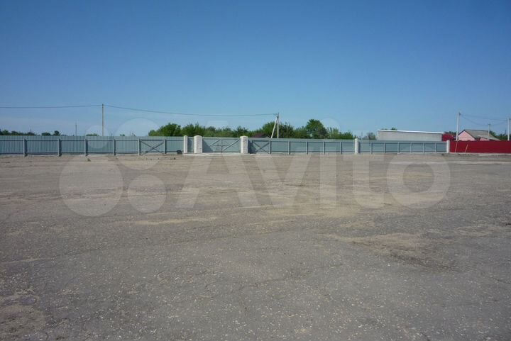 Отк.Складская площадка, 18000 м²