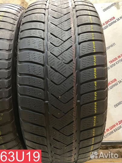 Pirelli Sottozero Winter 240 245/45 R18 100T