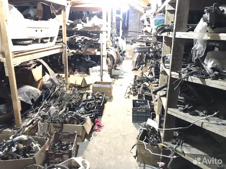 Разбор LC200 LX570