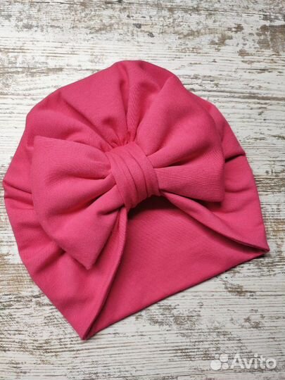 Шапочка тюрбан