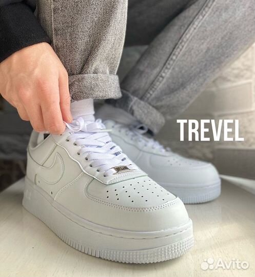 Кроссовки Nike air force 1