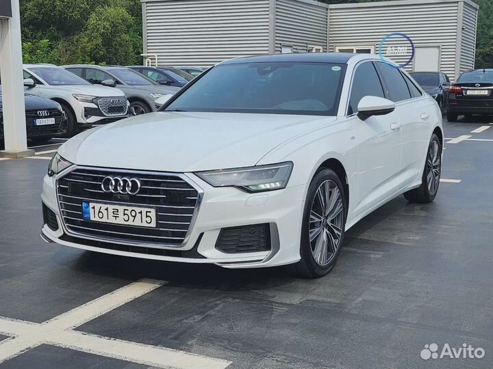 Audi A6 2.0 AMT, 2022, 10 700 км