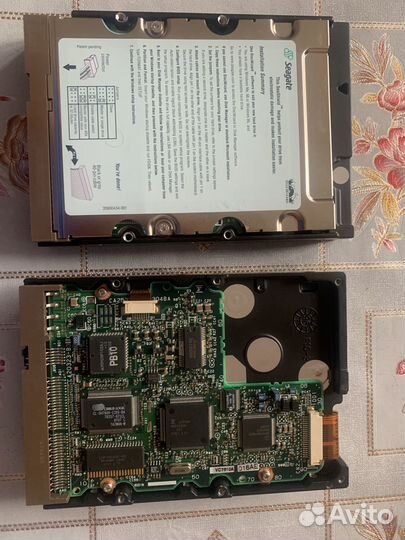 Жесткий диск 20 гб