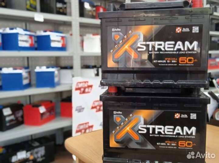 Аккумулятор на Лада ваз 2107 доставка бесплатная