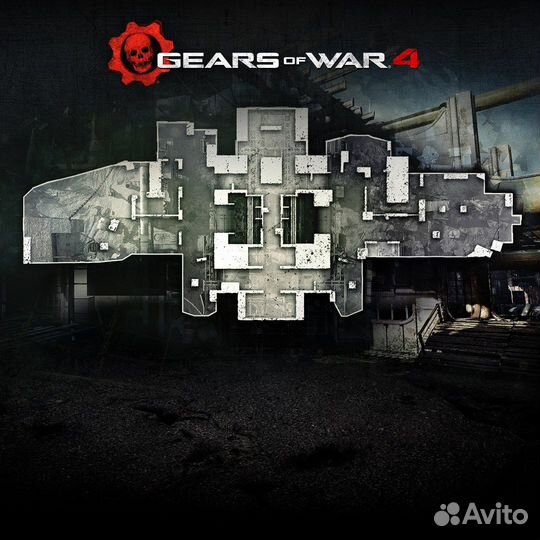 Map: Drydock для Xbox Series XS