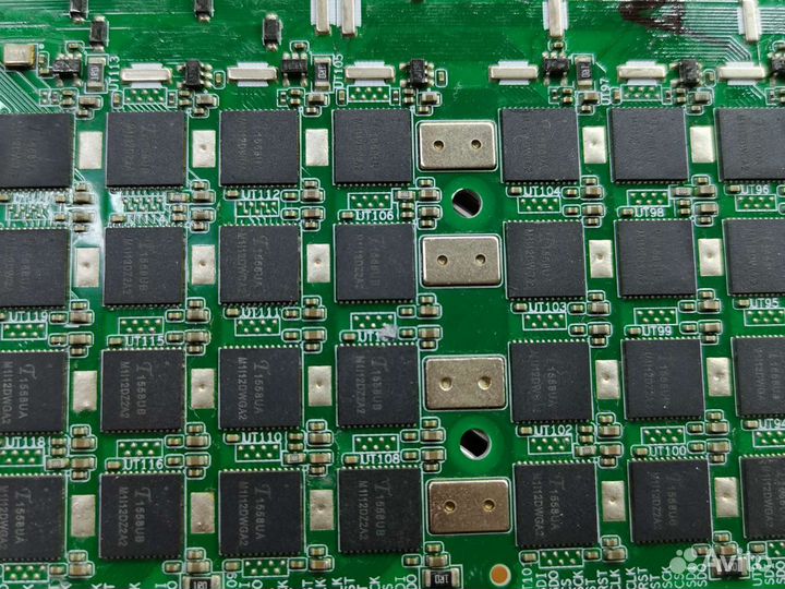 Чипы innosilicon t2t 1558ua/1558ub; t1558a/t1558b