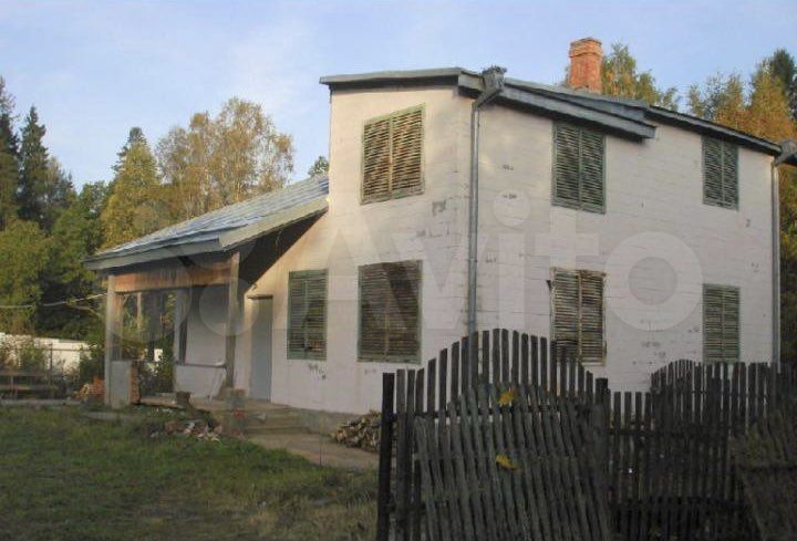 Дом 240 м² на участке 20 сот.