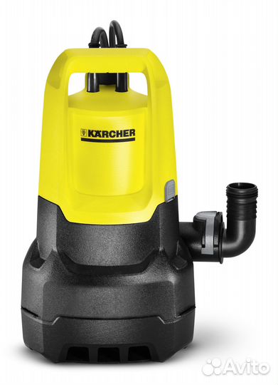 Новый Погружной/дренажный насос Karcher SP 5 Dirt