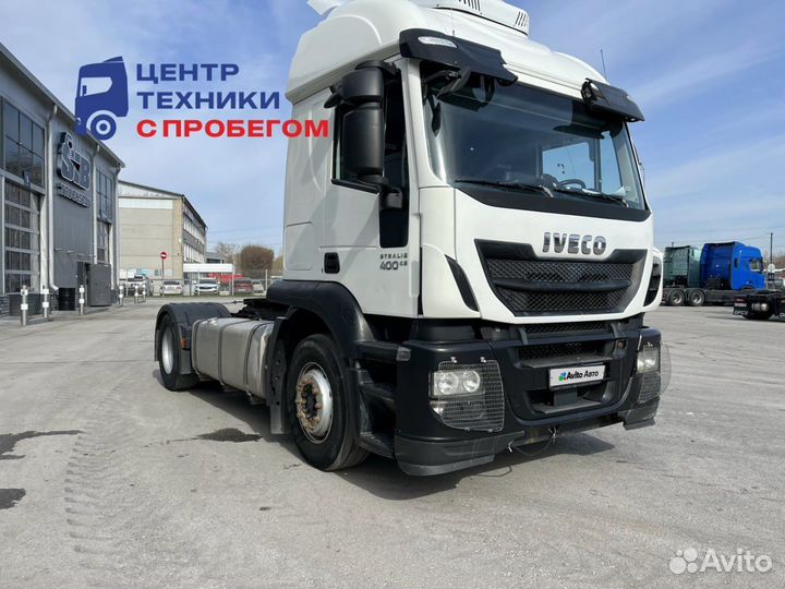 IVECO Stralis, 2018