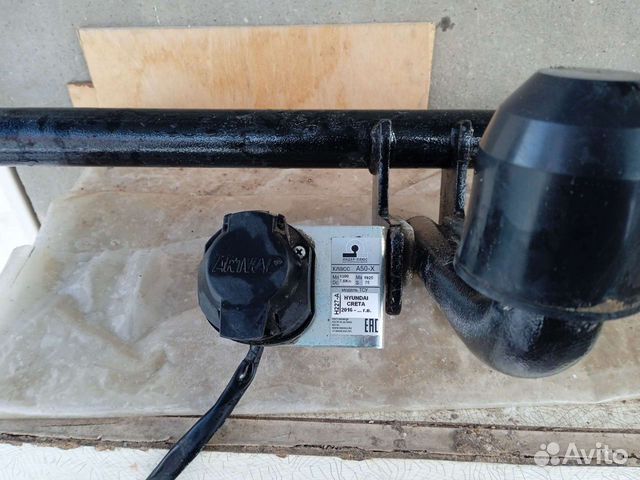 Продаётся фаркоп на Хундай Грету