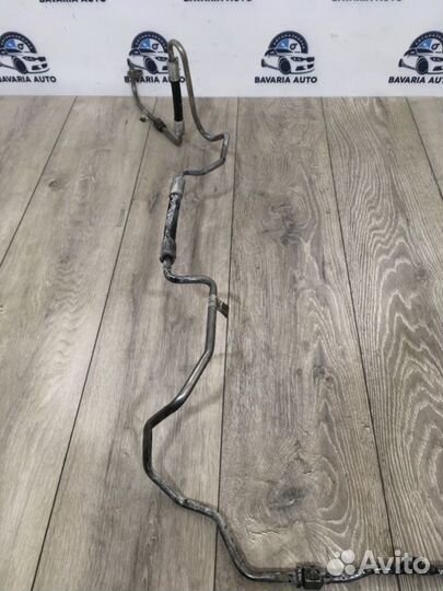 Трубка Динамик драйв передняя Bmw 5 F10 N63B44A