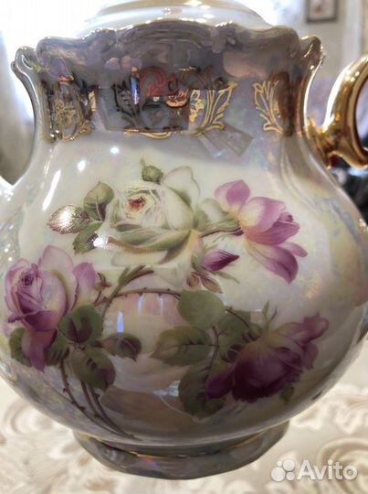 Сервиз чайный