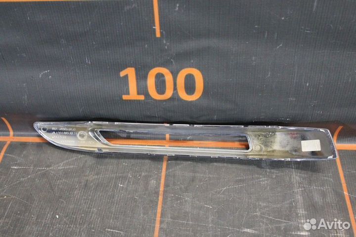 Накладка фары-Mercedes-Benz GLK-klasse X204