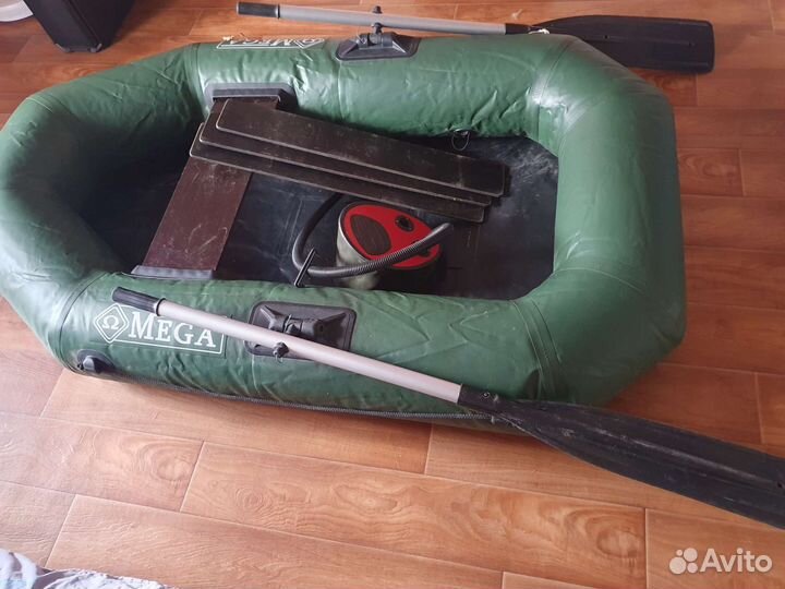 Надувная лодка