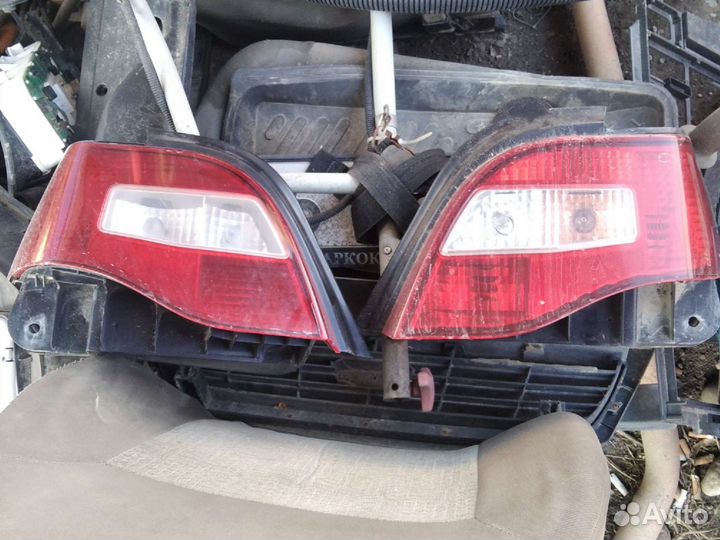 Фонари nexia N 150