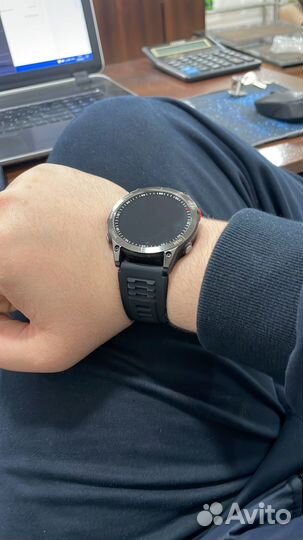 Часы garmin fenix 7