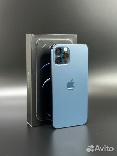 iPhone 12 Pro, 512 ГБ