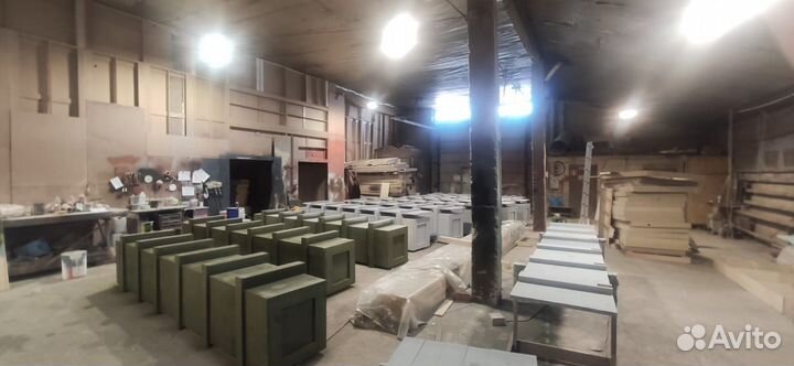 Ящики тара специального назначения Армейские