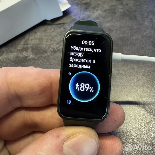 Смарт часы huawei band 8