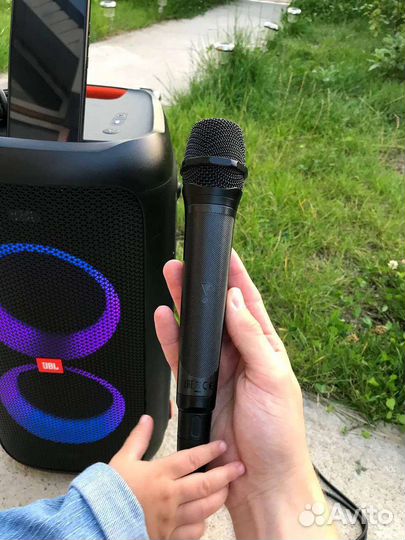 Микрофон JBL PBM 100