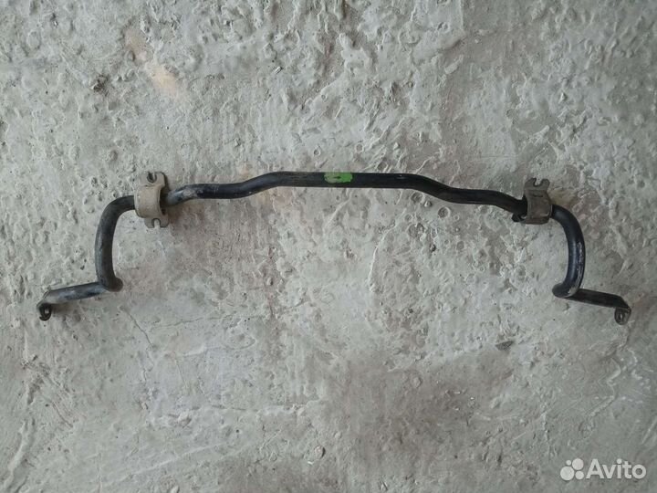 Передний стабилизатор Opel zafira b