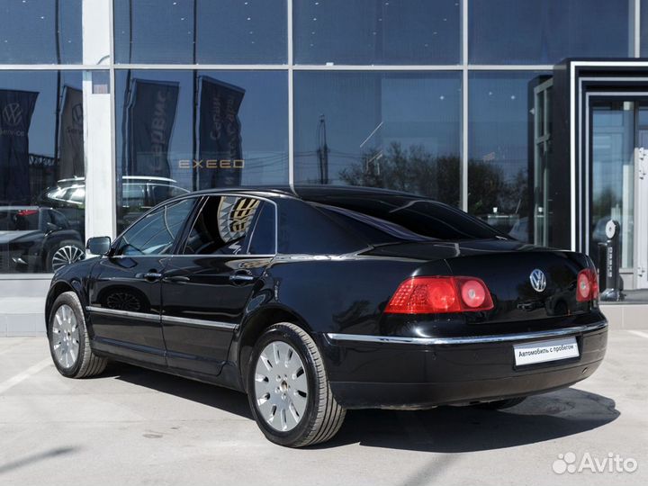 Volkswagen Phaeton 3.2 AT, 2008, 223 123 км