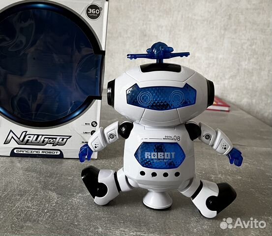 Игрушка робот