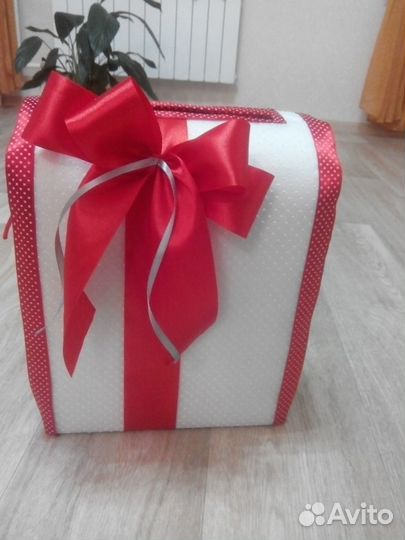 Свадебный сундучок