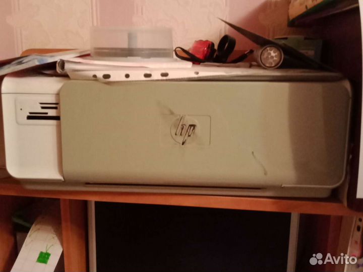Принтер hp