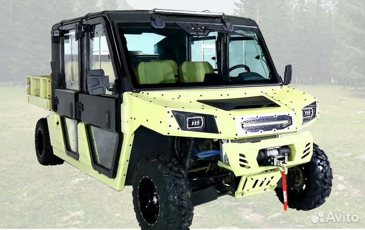 Мотовездеход odes Desertcross 1000CC-6 hvac