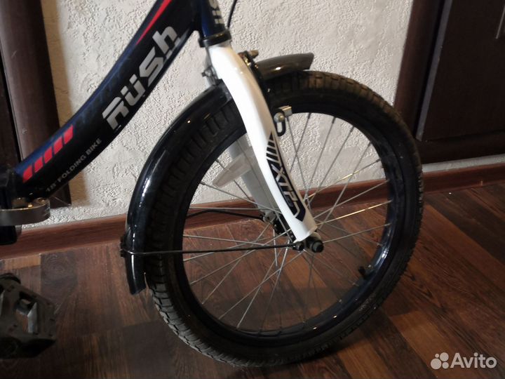 Велосипед детский новый