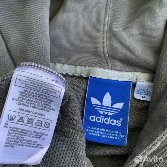 Толстовка Adidas (original)