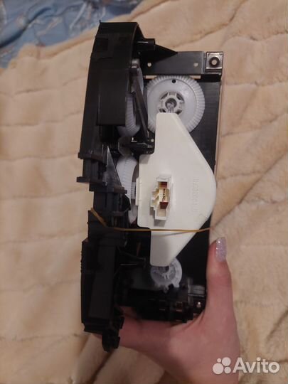 Блок переключателей