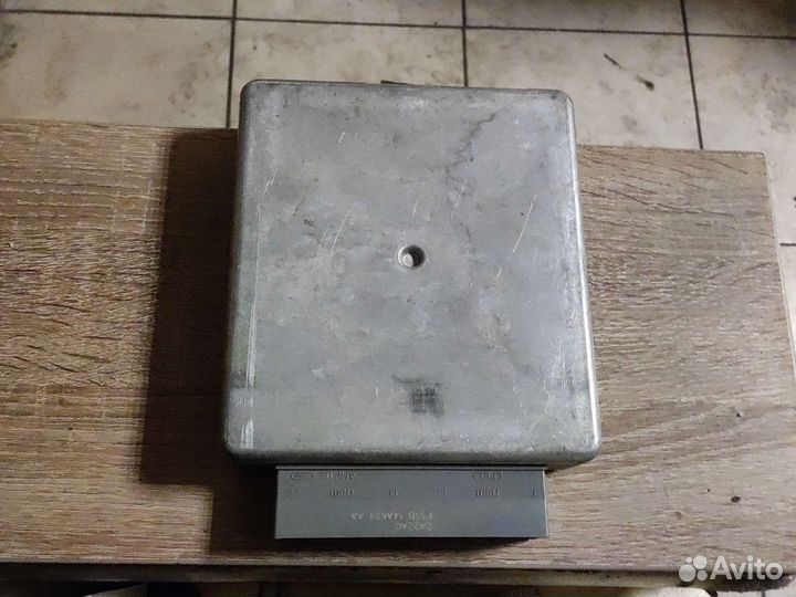 Блок управления двигателя Ford Focus 1 98-04