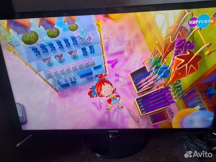 Телевизор SMART tv