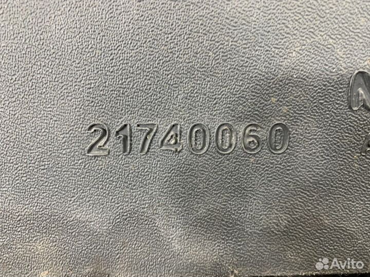 Брызговик заднего крыла Renault T