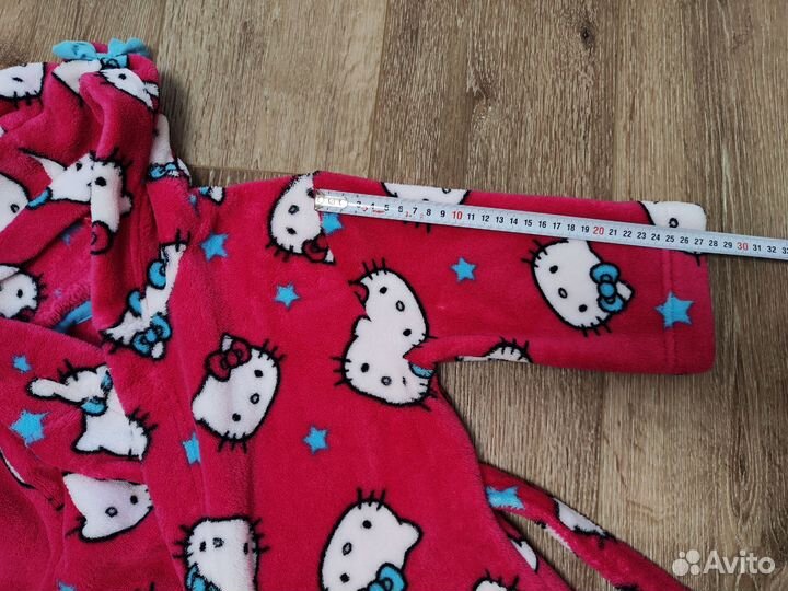 Детский халат 86-92