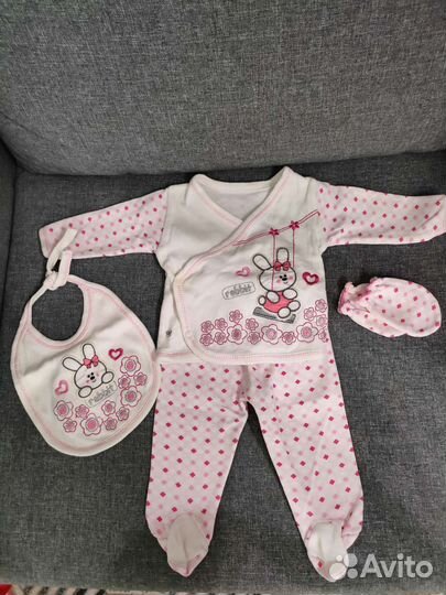 Детские вещи