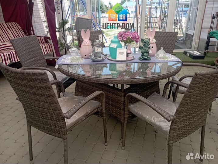 Садовая мебель 