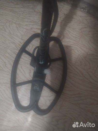 Металлоискатель бу тэрочку