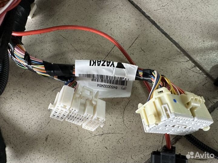 Проводка подторпедная Лада Васта LADA Vesta