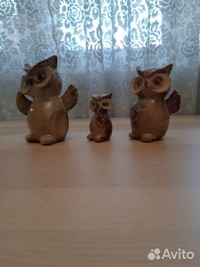 Статуэтка сова
