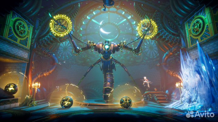 Trine 5: A Clockwork Conspiracy PS4 PS5