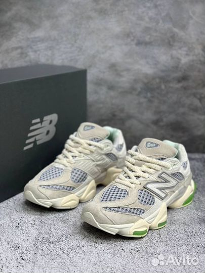 Кроссовки NEW balance LUX