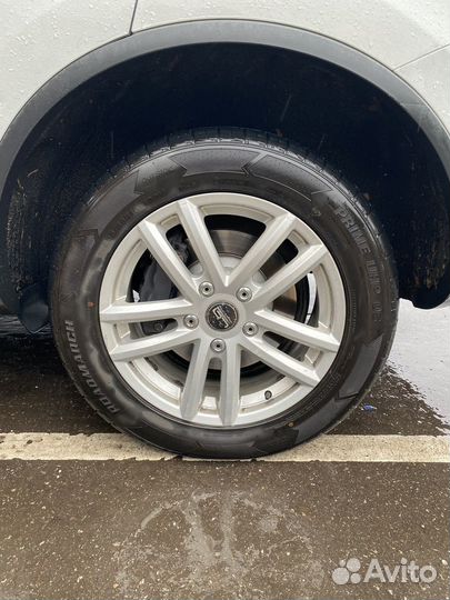 Диски r18 Volkswagen Touareg 5*130