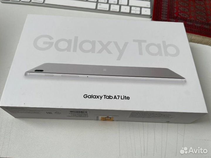 Samsung galaxy tab a7 lite