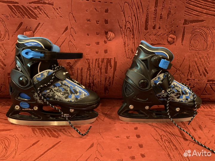 Коньки детские nordway