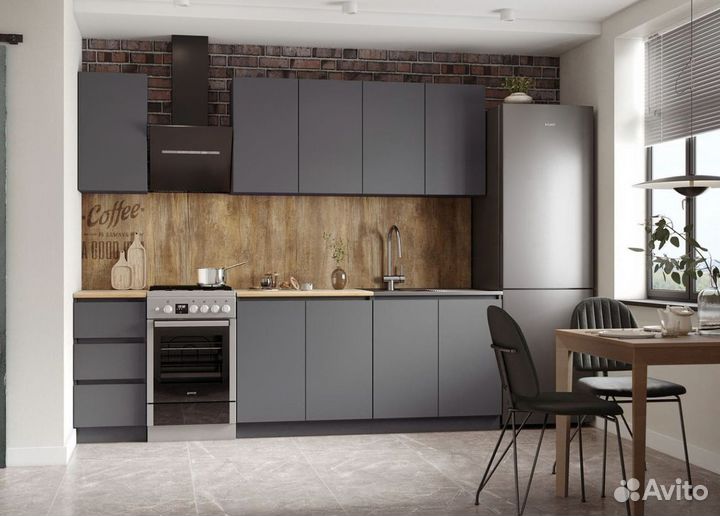 Кухня. Кухонный гарнитур