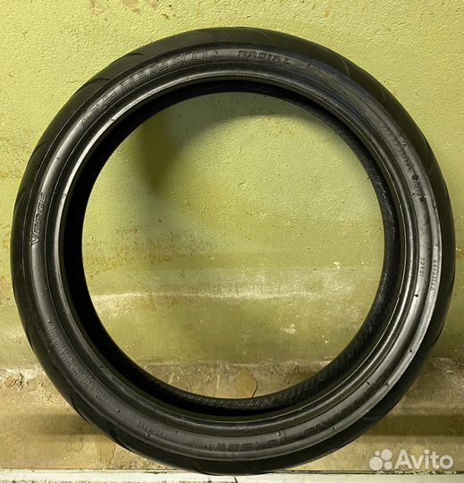 120/70 R18 Shinko 011 Verge (118)