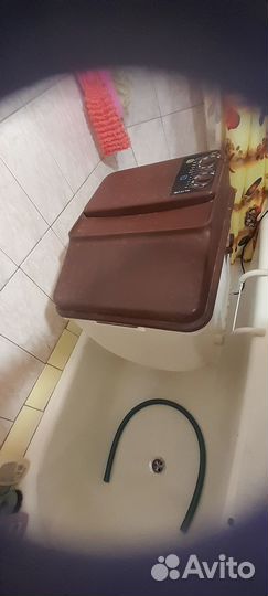 Стиральная машинка смс 2Б Элита